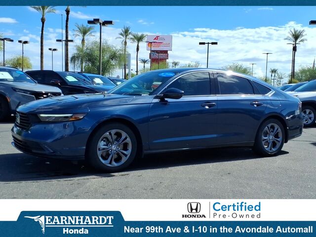 2025 Honda Accord Hybrid HYBRID EX-L