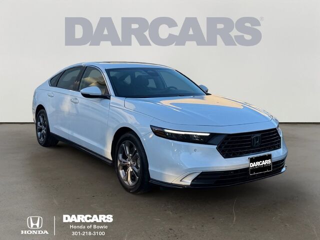 2025 Honda Accord Hybrid HYBRID EX-L