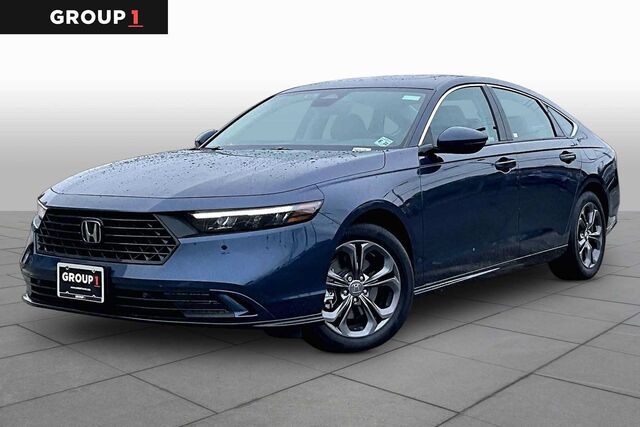 2026 Honda Accord Hybrid EX-L Hybrid
