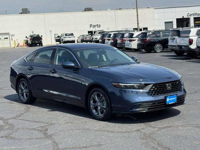2026 Honda Accord Hybrid EX-L Hybrid