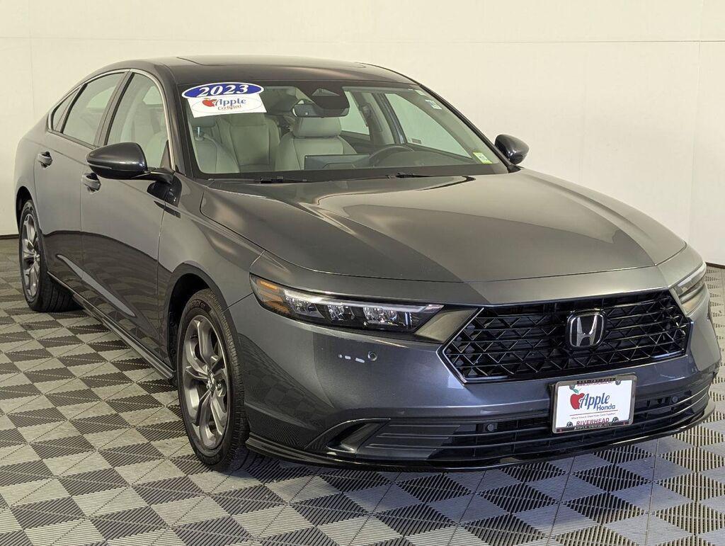 2023 Honda Accord Hybrid HYBRID EX-L — photo 1 of 7