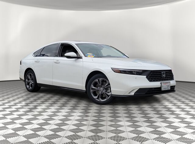 2024 Honda Accord Hybrid HYBRID EX-L