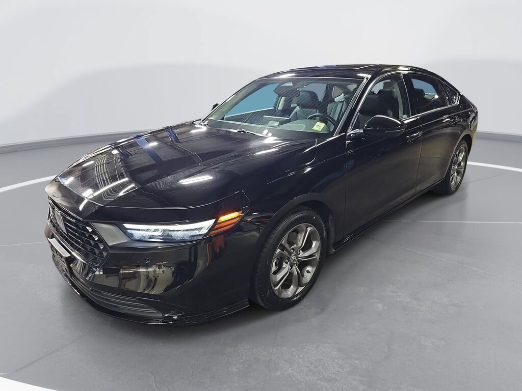 2024 Honda Accord Hybrid HYBRID EX-L — photo 1 of 7