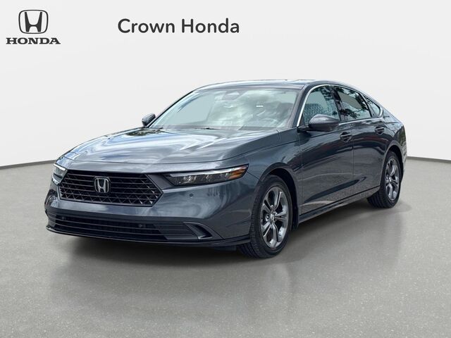 2024 Honda Accord Hybrid HYBRID EX-L