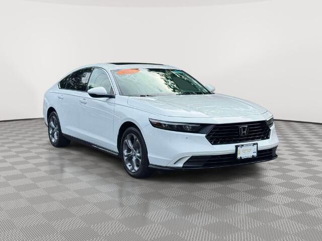 2024 Honda Accord Hybrid EX-L