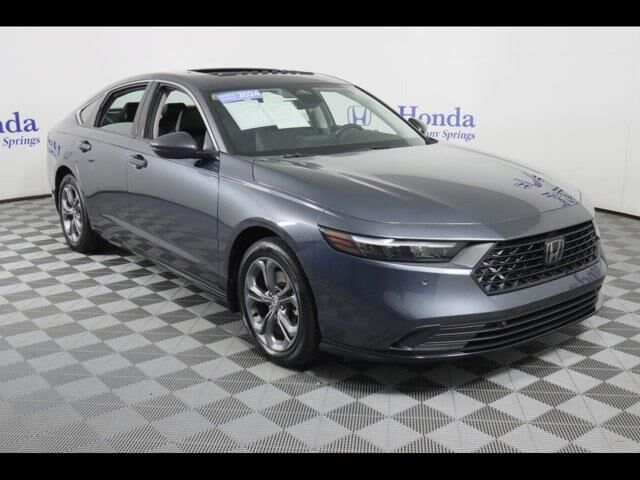 2024 Honda Accord Hybrid EX-L