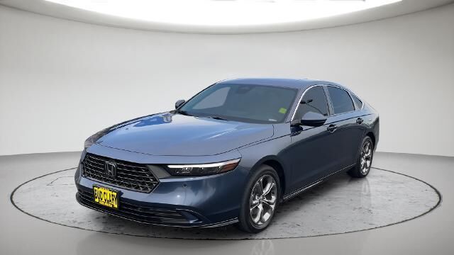 2024 Honda Accord Hybrid EX-L