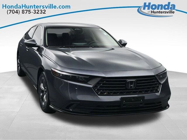 2024 Honda Accord Hybrid EX-L