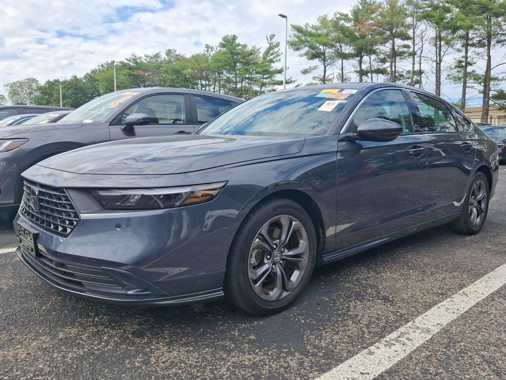 2024 Honda Accord Hybrid HYBRID EX-L — photo 1 of 1