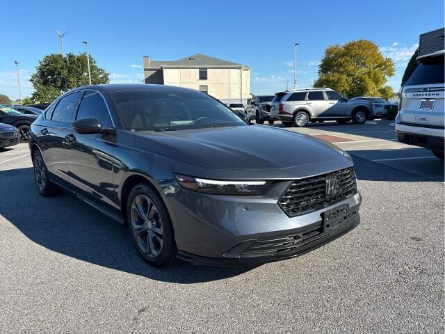 2024 Honda Accord Hybrid EX-L