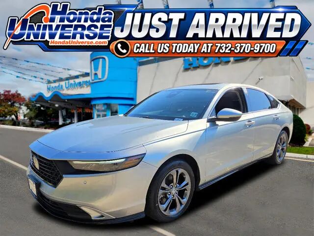 2024 Honda Accord Hybrid EX-L