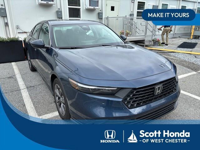 2026 Honda Accord Hybrid EX-L Hybrid