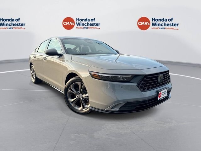 2026 Honda Accord Hybrid EX-L Hybrid
