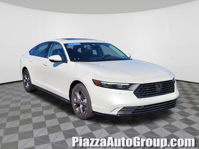 2026 Honda Accord Hybrid EX-L