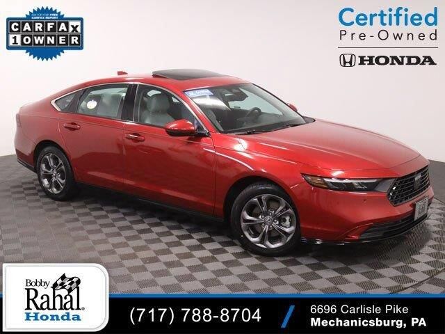 2023 Honda Accord Hybrid EX-L — photo 1 of 1