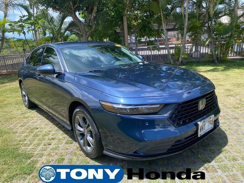 2023 Honda Accord Hybrid EX-L — photo 1 of 1