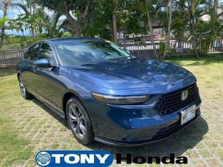 2023 Honda Accord Hybrid EX-L