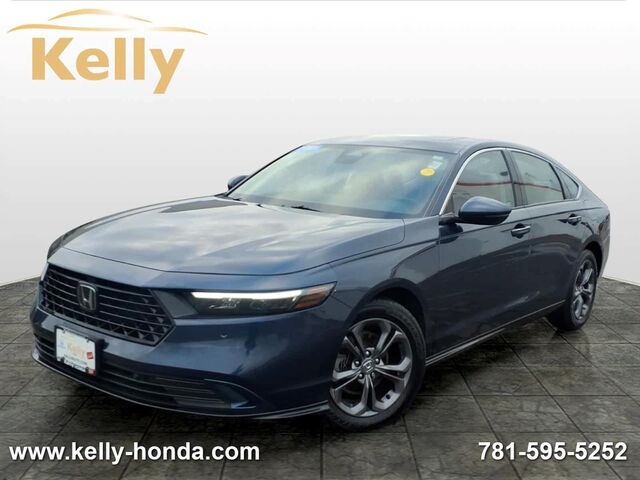 2024 Honda Accord Hybrid HYBRID EX-L