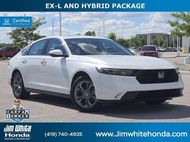 2024 Honda Accord Hybrid EX-L — photo 1 of 13