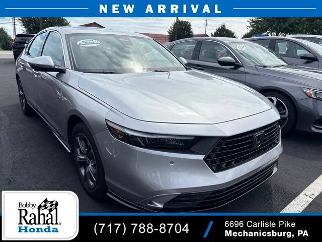2024 Honda Accord Hybrid HYBRID EX-L