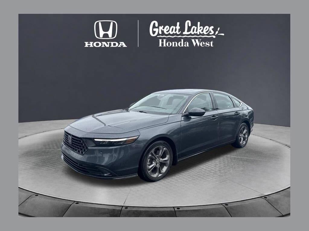 2024 Honda Accord Hybrid EX-L — photo 1 of 13