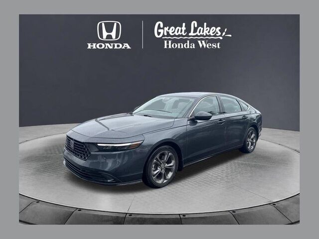 2024 Honda Accord Hybrid EX-L