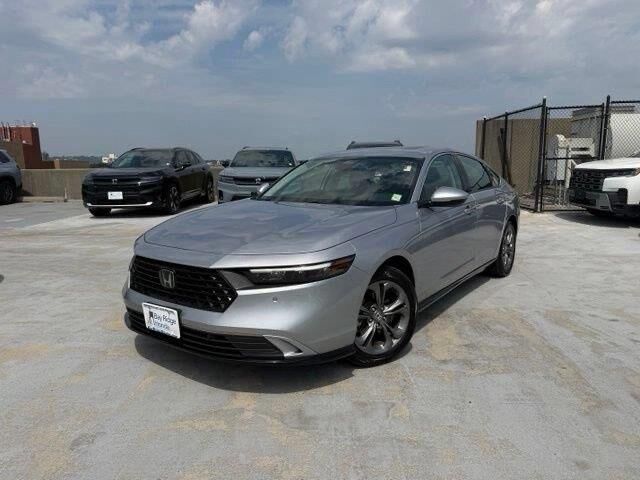2024 Honda Accord Hybrid EX-L — photo 1 of 13