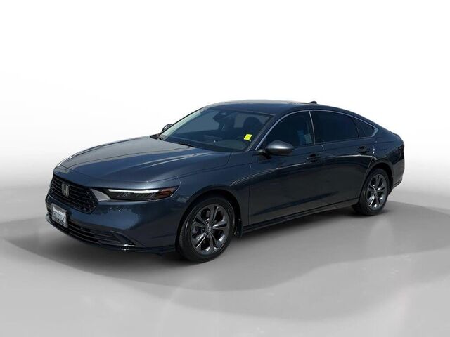 2024 Honda Accord Hybrid EX-L