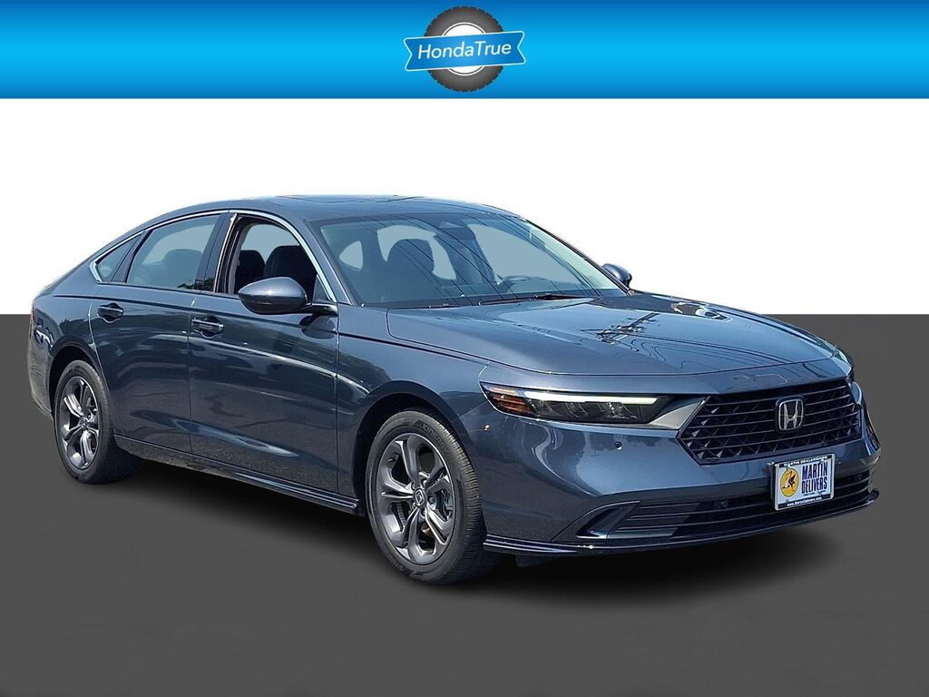 2024 Honda Accord Hybrid EX-L — photo 1 of 14
