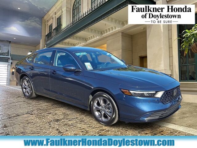 2025 Honda Accord Hybrid HYBRID EX-L