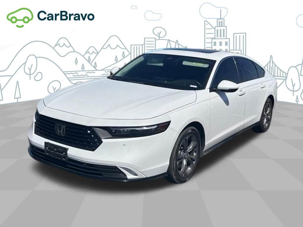 2025 Honda Accord Hybrid EX-L — photo 1 of 7