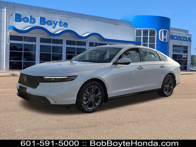 2026 Honda Accord Hybrid EX-L