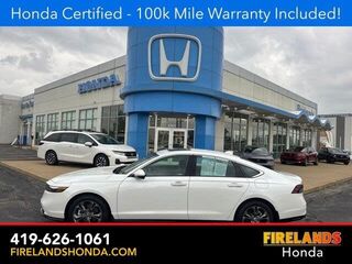 2023 Honda Accord Hybrid EX-L