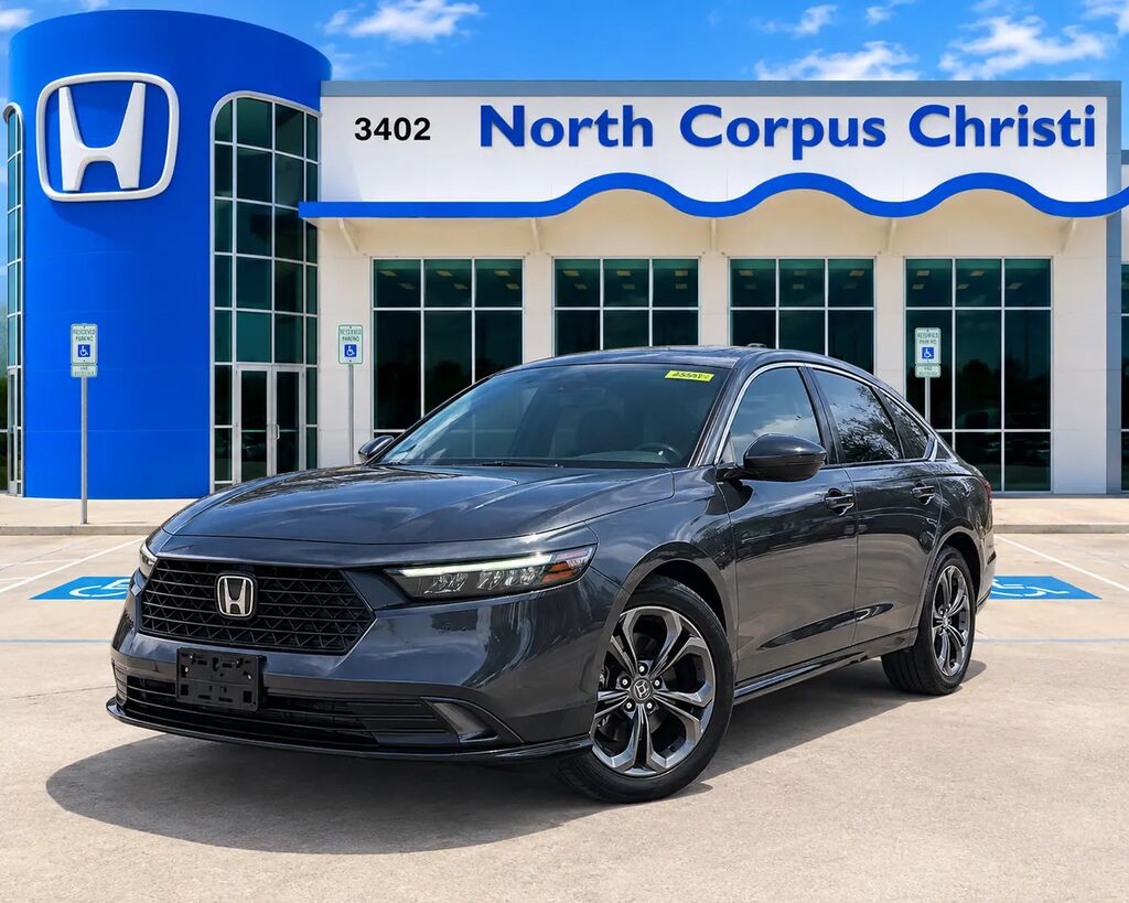 2023 Honda Accord Hybrid EX-L — photo 1 of 12