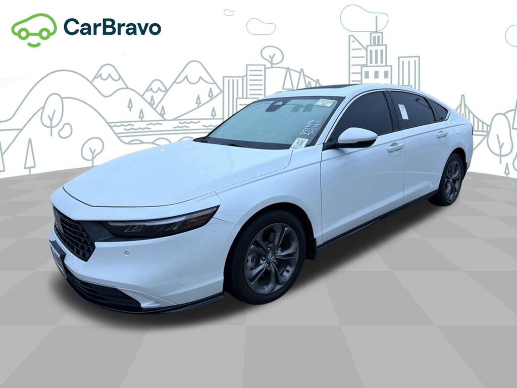 2023 Honda Accord Hybrid EX-L — photo 1 of 7