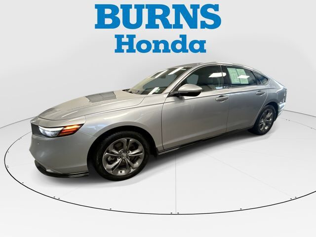2023 Honda Accord Hybrid HYBRID EX-L BD