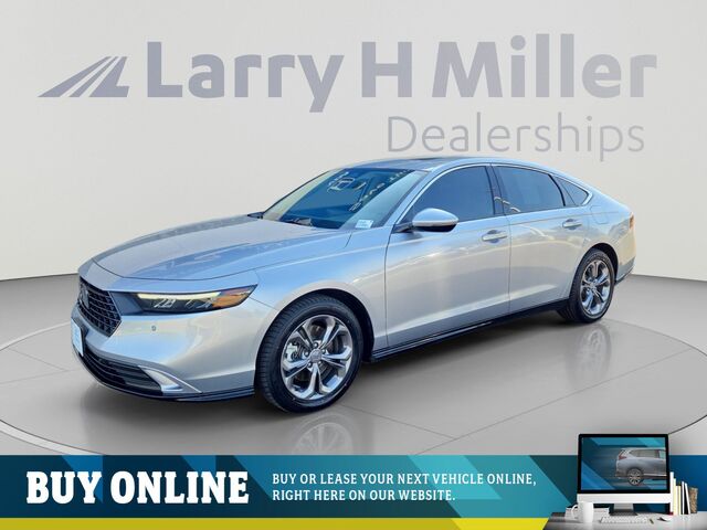 2023 Honda Accord Hybrid HYBRID EX-L