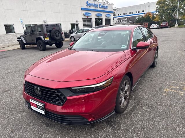 2024 Honda Accord Hybrid HYBRID EX-L