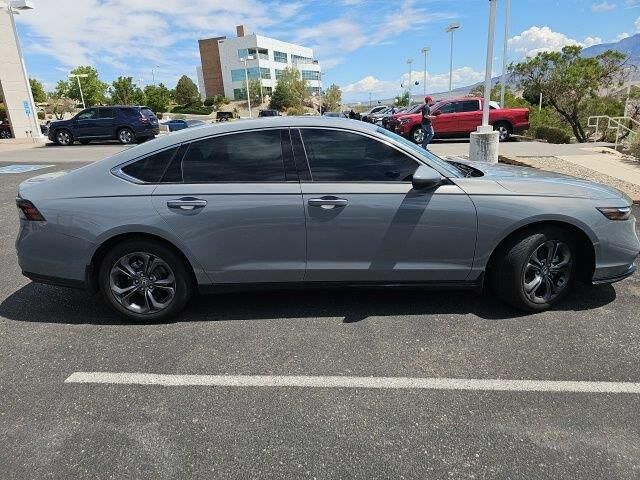 2024 Honda Accord Hybrid EX-L