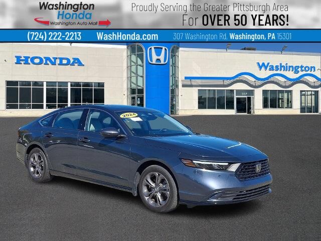 2024 Honda Accord Hybrid EX-L