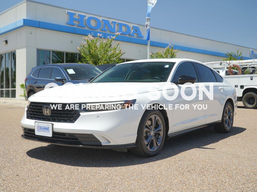 2024 Honda Accord Hybrid EX-L — photo 1 of 14