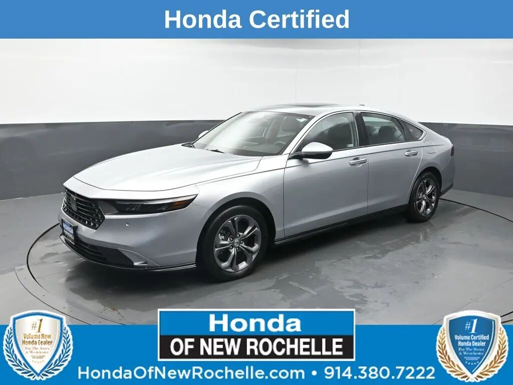 2024 Honda Accord Hybrid EX-L — photo 1 of 1