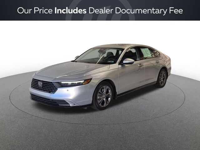 2025 Honda Accord Hybrid HYBRID EX-L