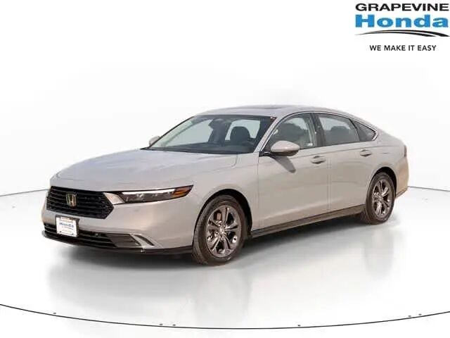 2026 Honda Accord Hybrid EX-L