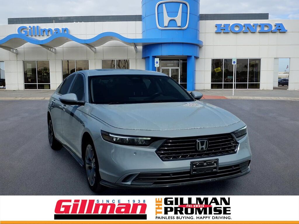 2023 Honda Accord Hybrid HYBRID EX-L — photo 1 of 7