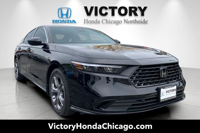 2024 Honda Accord Hybrid HYBRID EX-L