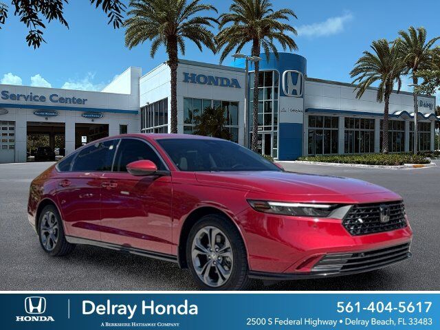 2024 Honda Accord Hybrid HYBRID EX-L