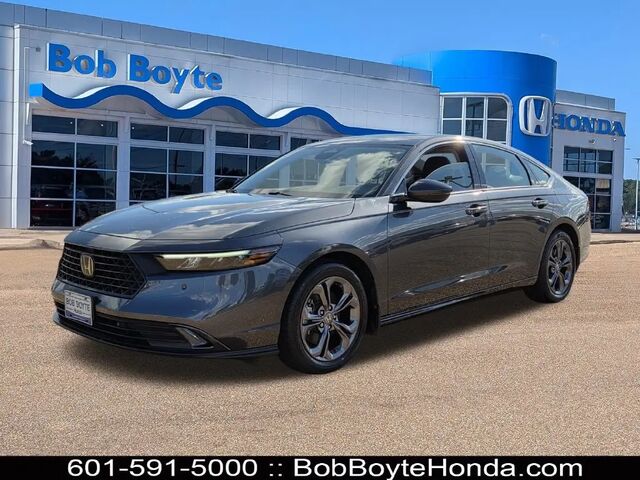 2024 Honda Accord Hybrid EX-L