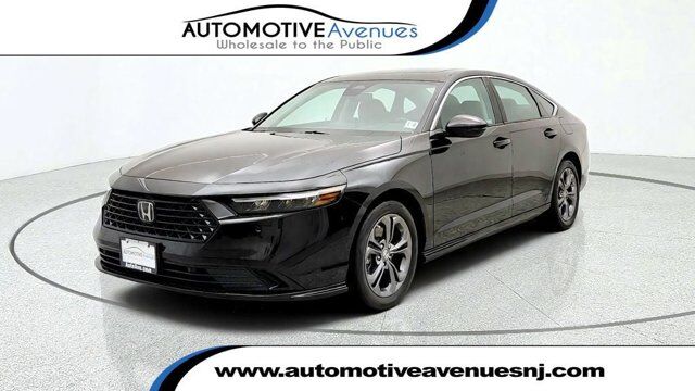 2024 Honda Accord Hybrid EX-L