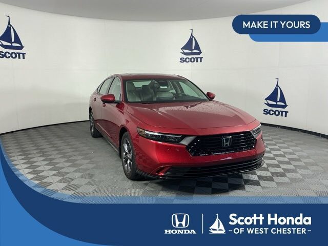 2024 Honda Accord Hybrid HYBRID EX-L